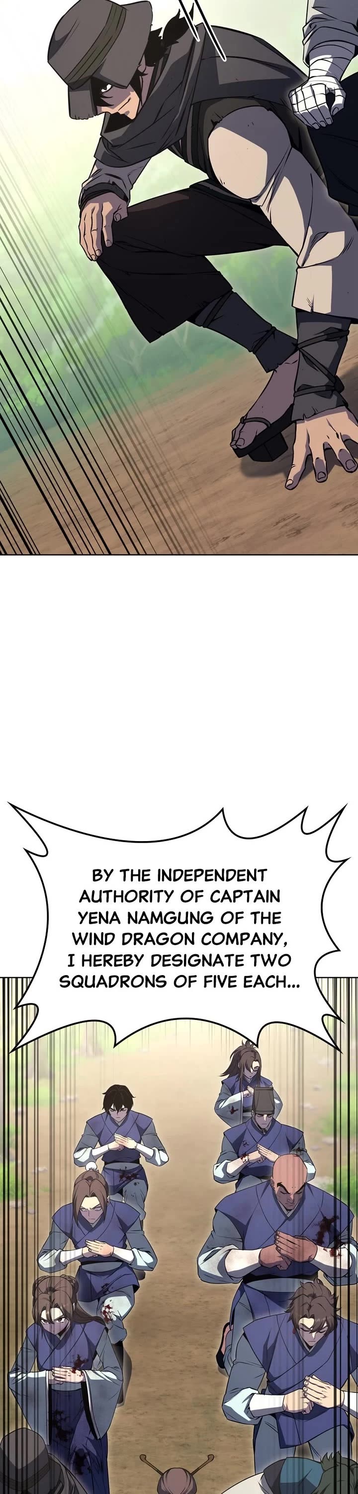 I Reincarnated As The Crazed Heir chapter 166 page 22