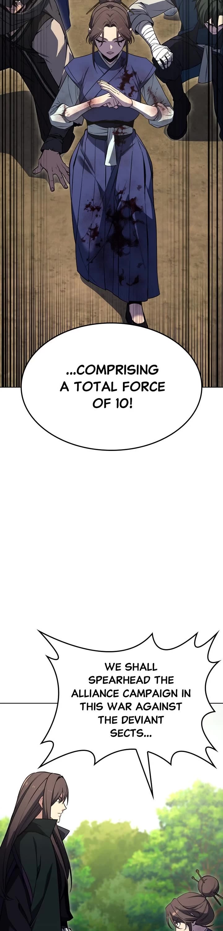 I Reincarnated As The Crazed Heir chapter 166 page 23
