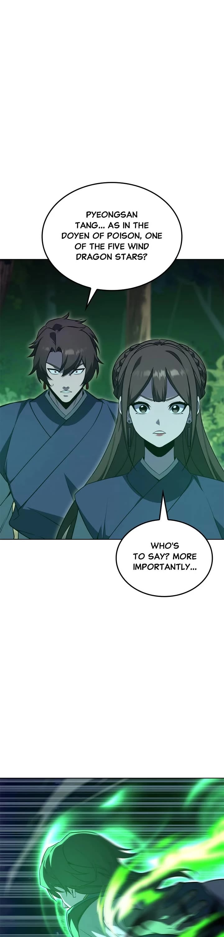 I Reincarnated As The Crazed Heir chapter 166 page 3