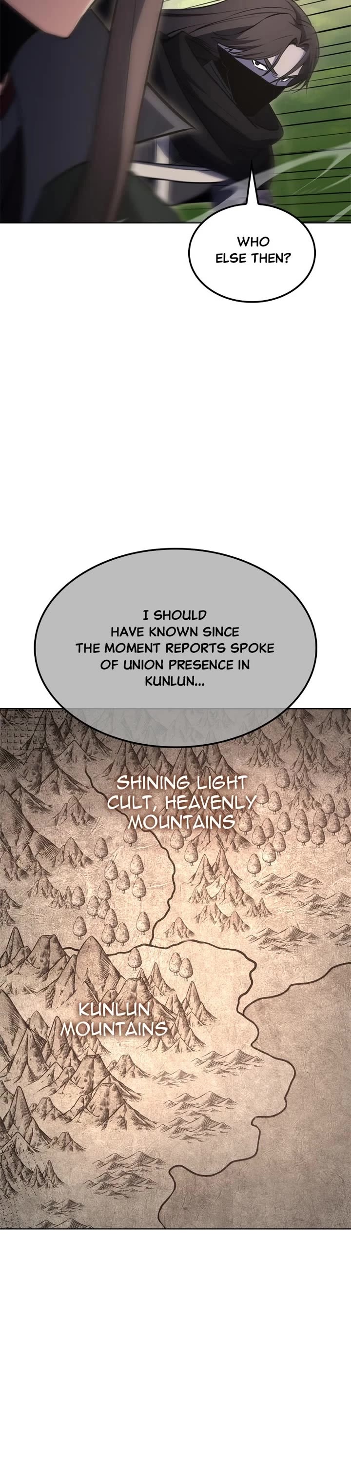 I Reincarnated As The Crazed Heir chapter 166 page 33