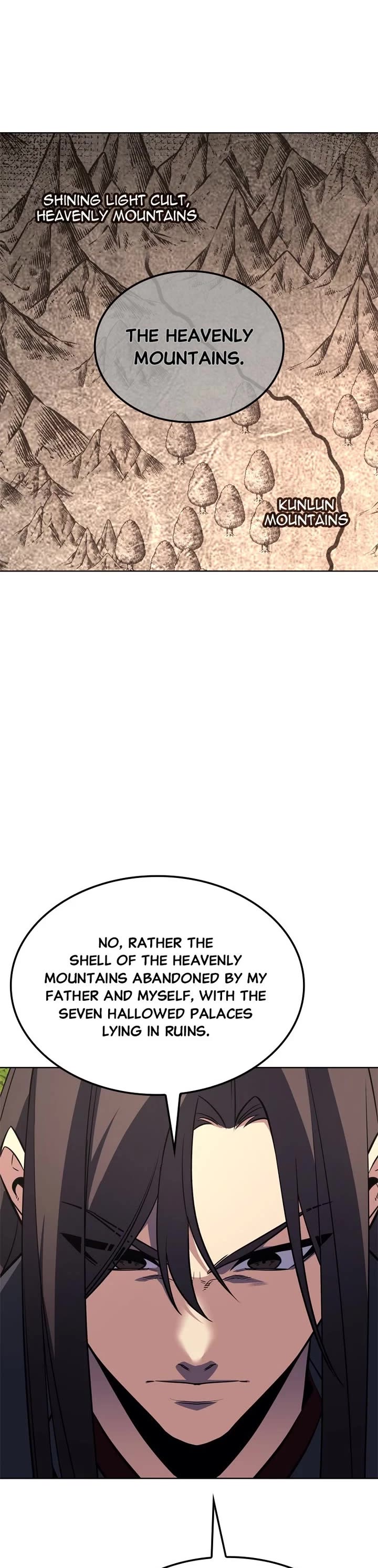 I Reincarnated As The Crazed Heir chapter 166 page 34
