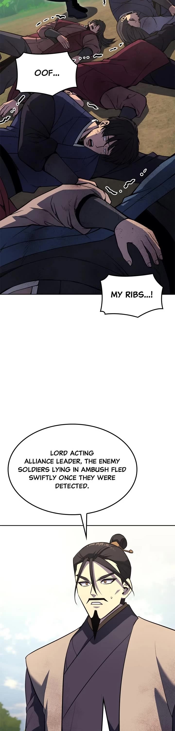 I Reincarnated As The Crazed Heir chapter 166 page 41