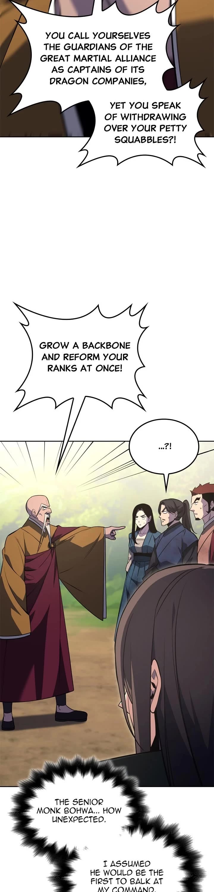 I Reincarnated As The Crazed Heir chapter 166 page 48