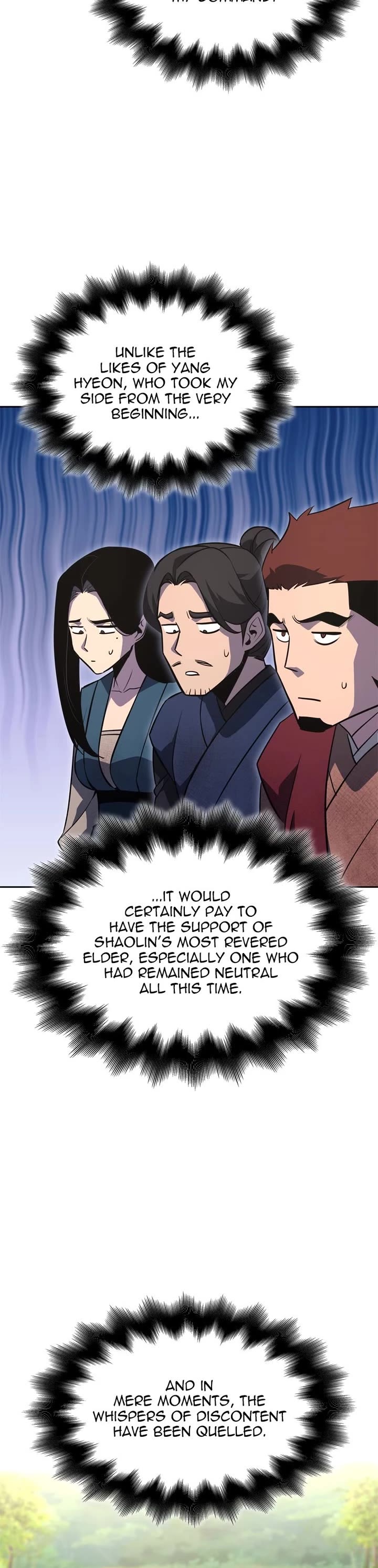 I Reincarnated As The Crazed Heir chapter 166 page 49