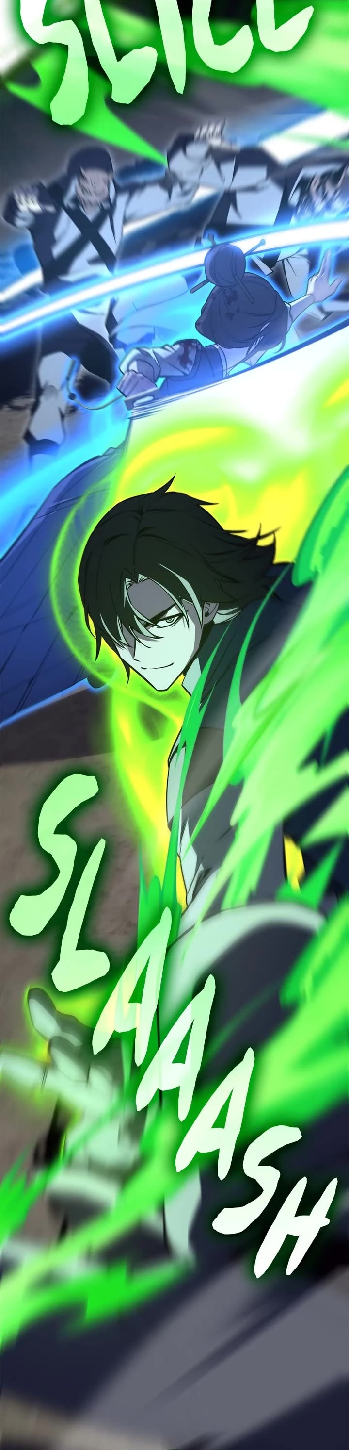I Reincarnated As The Crazed Heir chapter 166 page 5