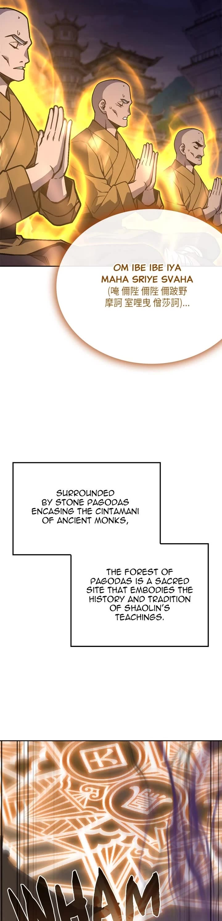 I Reincarnated As The Crazed Heir chapter 166 page 54
