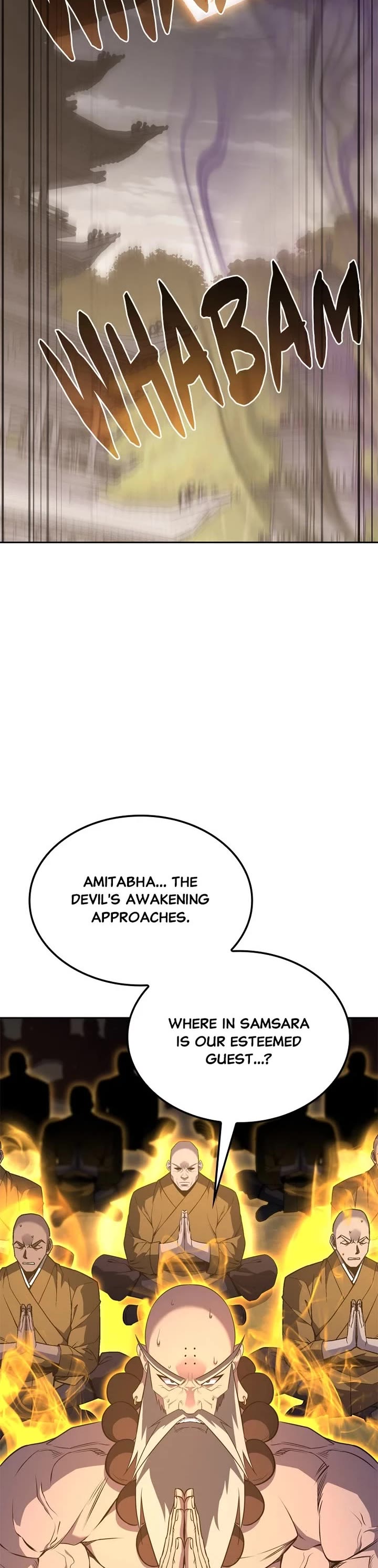 I Reincarnated As The Crazed Heir chapter 166 page 55