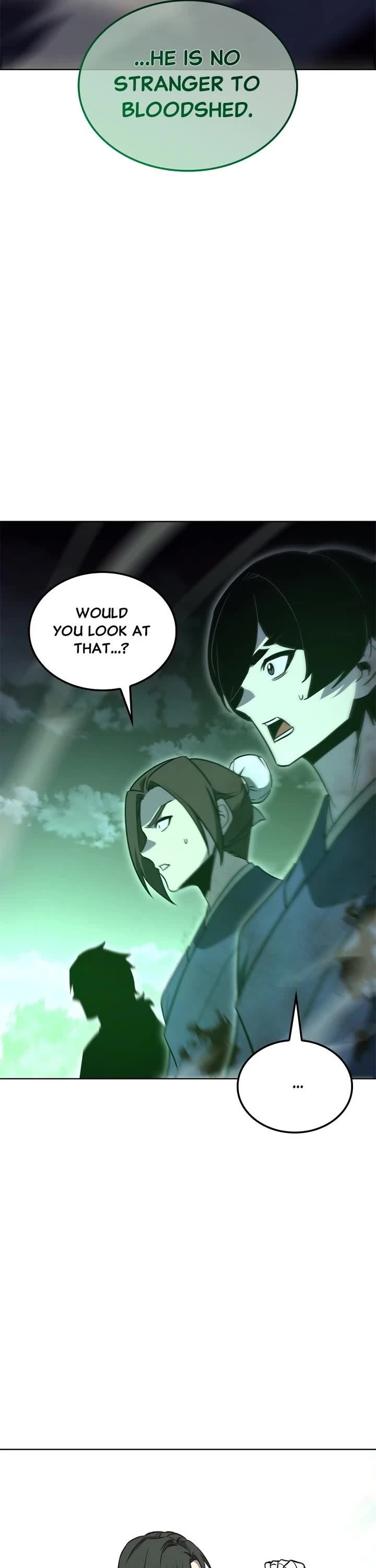 I Reincarnated As The Crazed Heir chapter 166 page 6