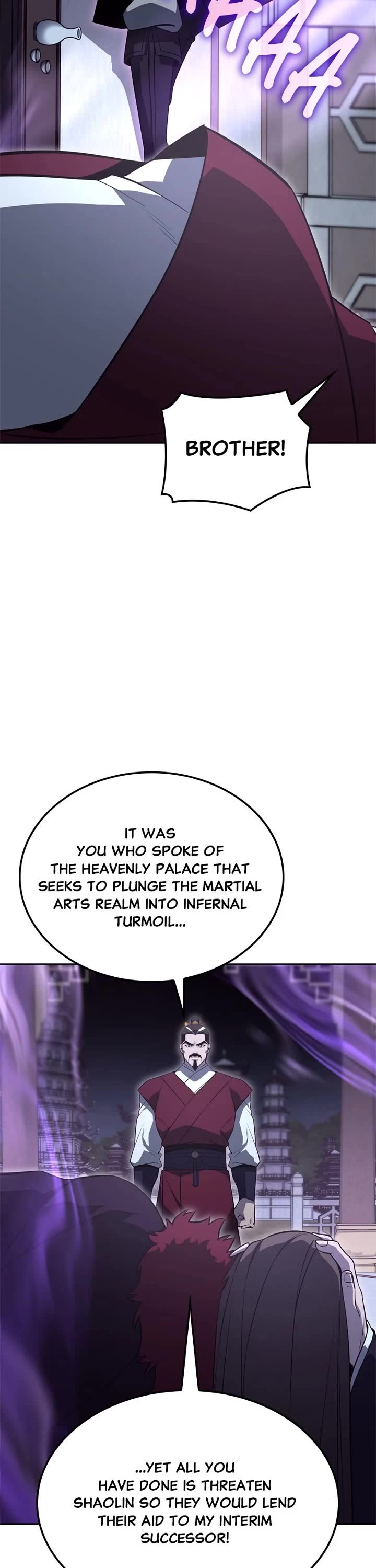 I Reincarnated As The Crazed Heir chapter 166 page 62