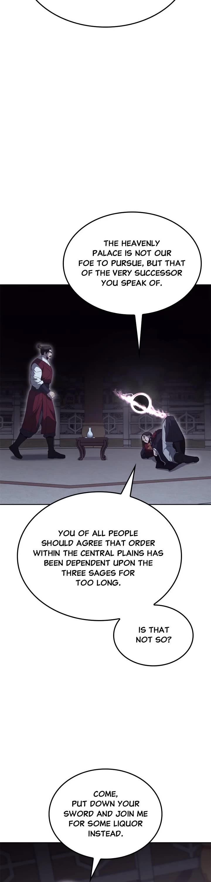 I Reincarnated As The Crazed Heir chapter 166 page 63