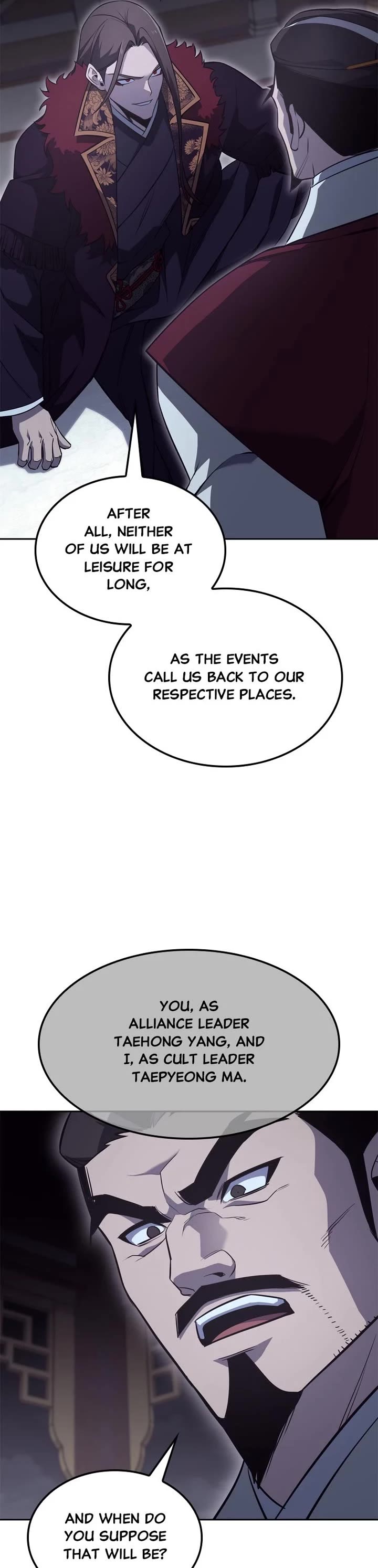 I Reincarnated As The Crazed Heir chapter 166 page 64