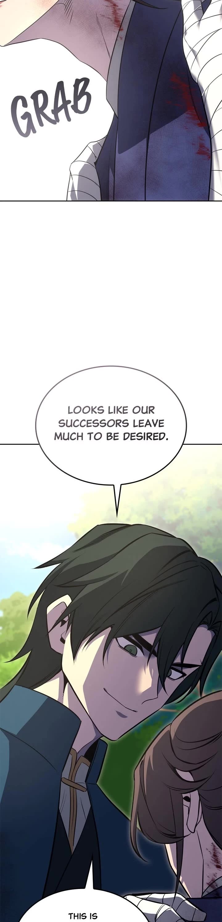 I Reincarnated As The Crazed Heir chapter 166 page 9