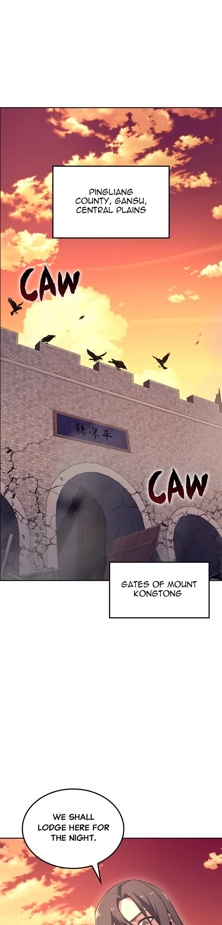 I Reincarnated As The Crazed Heir chapter 167 page 1