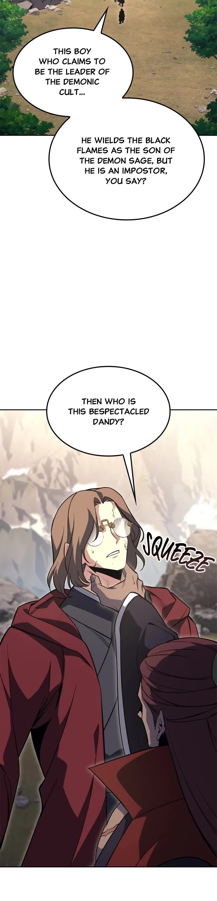 I Reincarnated As The Crazed Heir chapter 167 page 10
