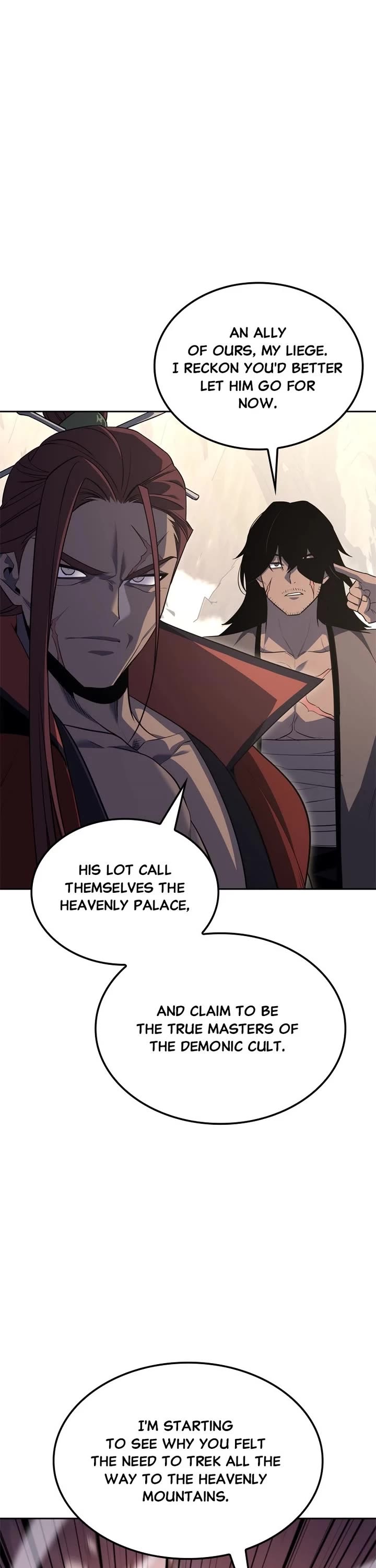 I Reincarnated As The Crazed Heir chapter 167 page 11