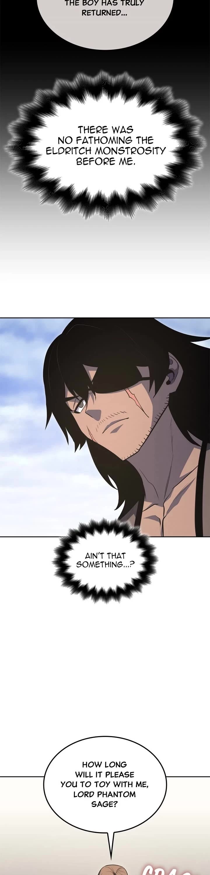 I Reincarnated As The Crazed Heir chapter 167 page 19