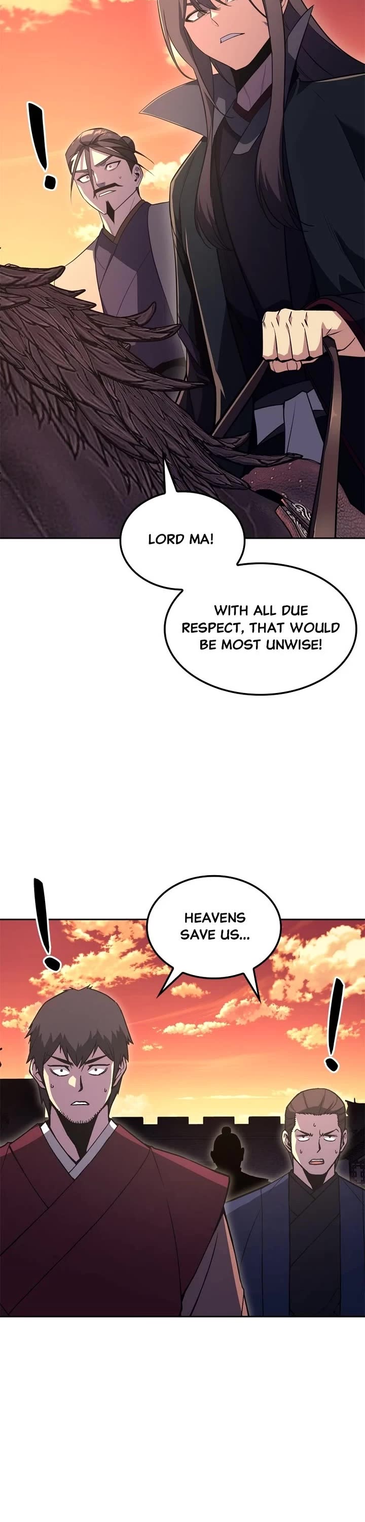 I Reincarnated As The Crazed Heir chapter 167 page 2