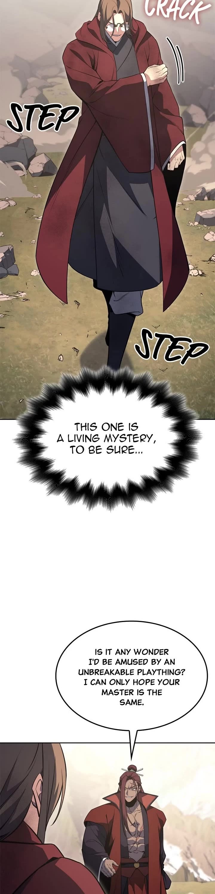 I Reincarnated As The Crazed Heir chapter 167 page 20