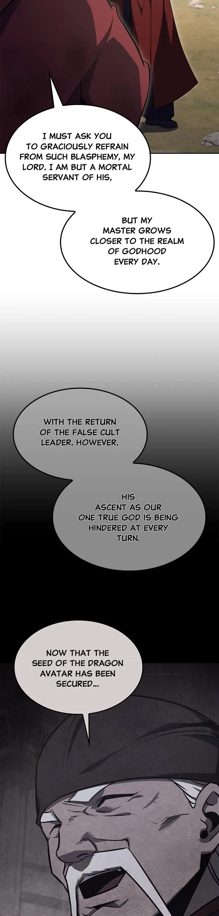 I Reincarnated As The Crazed Heir chapter 167 page 21