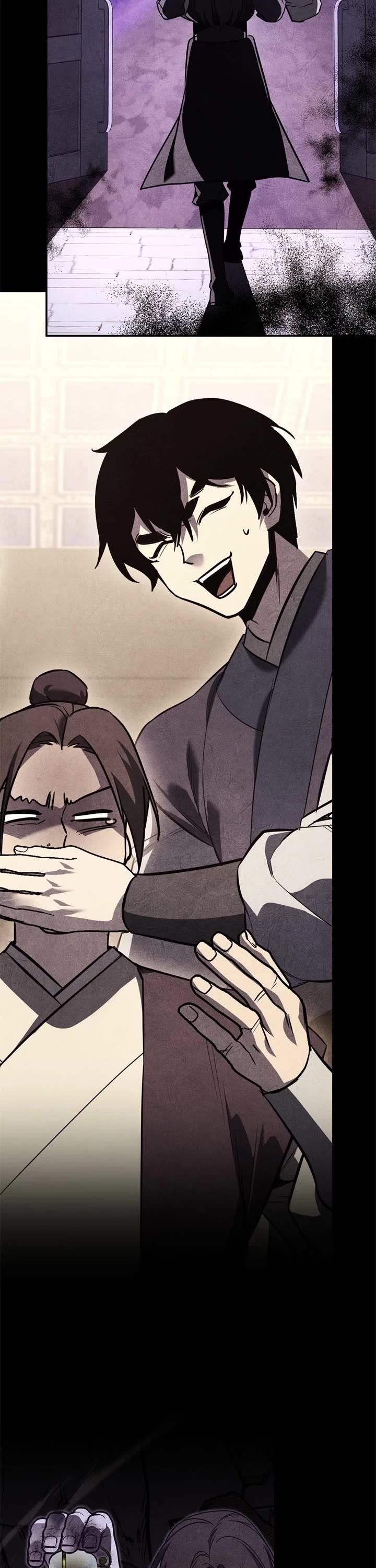I Reincarnated As The Crazed Heir chapter 167 page 23