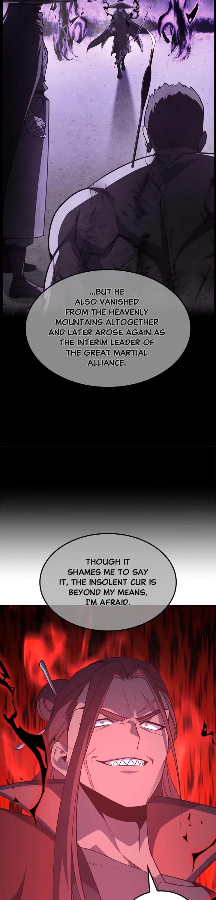 I Reincarnated As The Crazed Heir chapter 167 page 25
