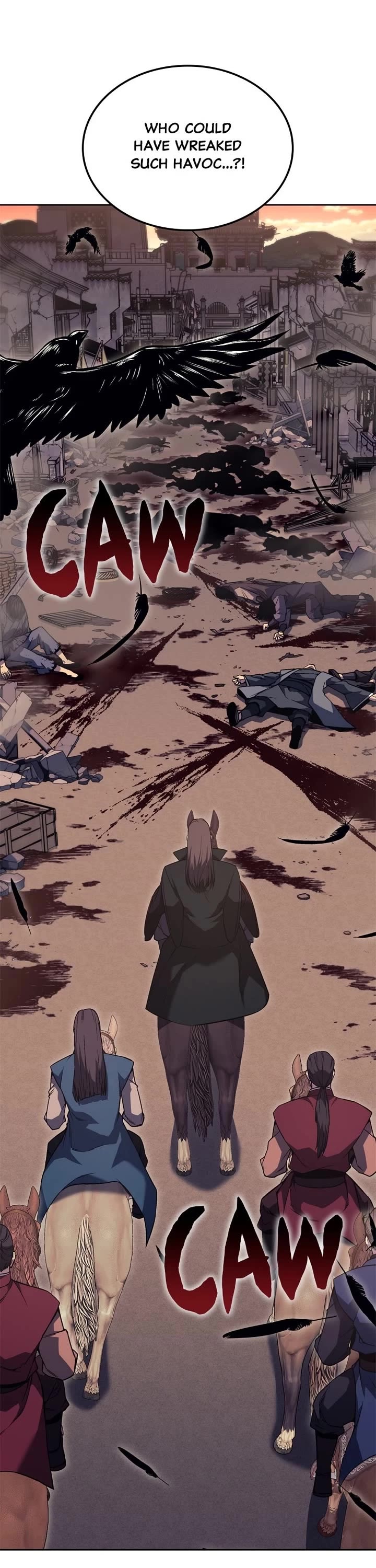 I Reincarnated As The Crazed Heir chapter 167 page 3