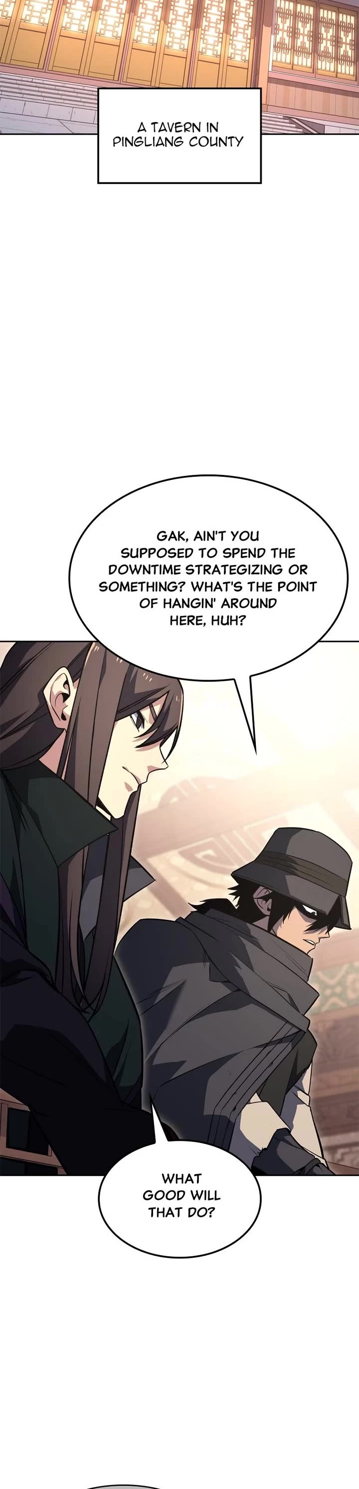 I Reincarnated As The Crazed Heir chapter 167 page 30