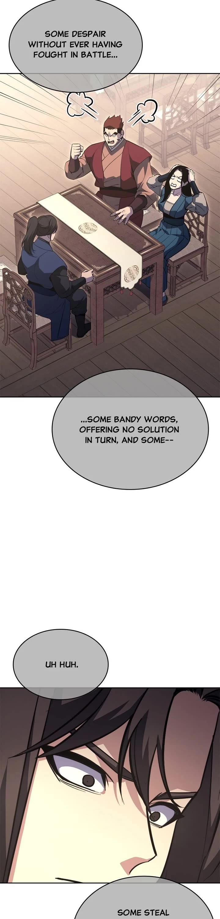 I Reincarnated As The Crazed Heir chapter 167 page 31