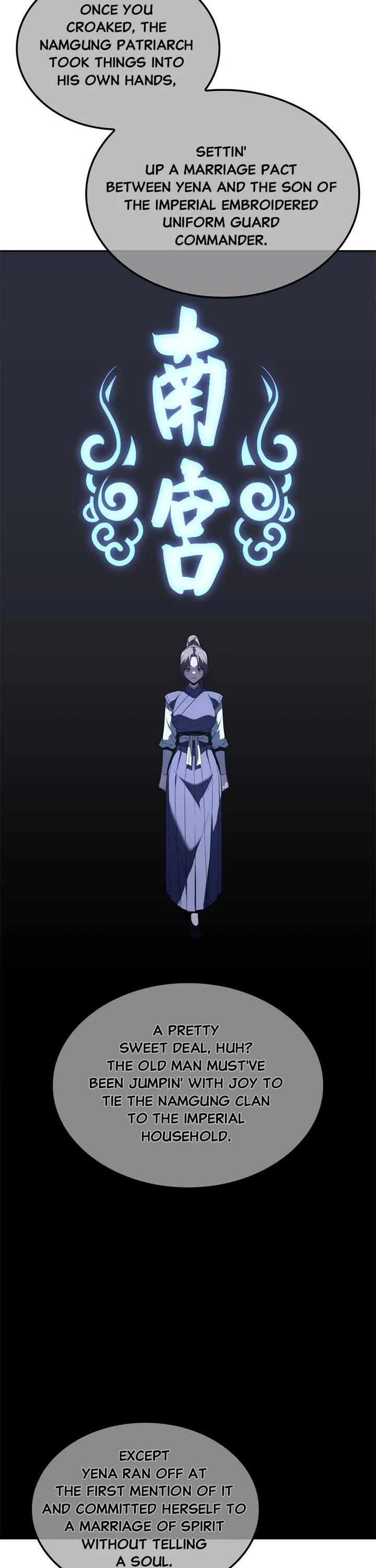 I Reincarnated As The Crazed Heir chapter 167 page 33