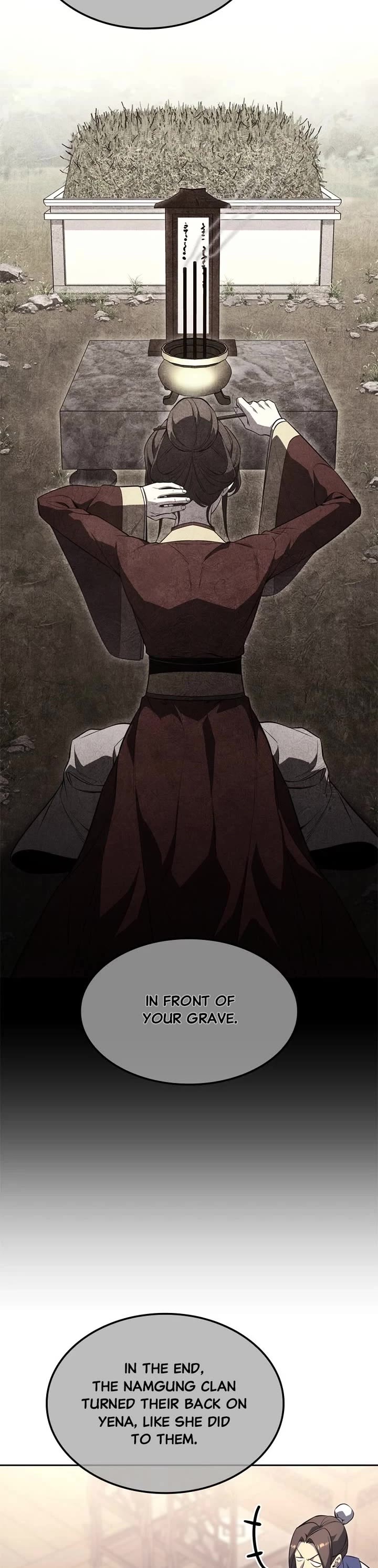 I Reincarnated As The Crazed Heir chapter 167 page 34