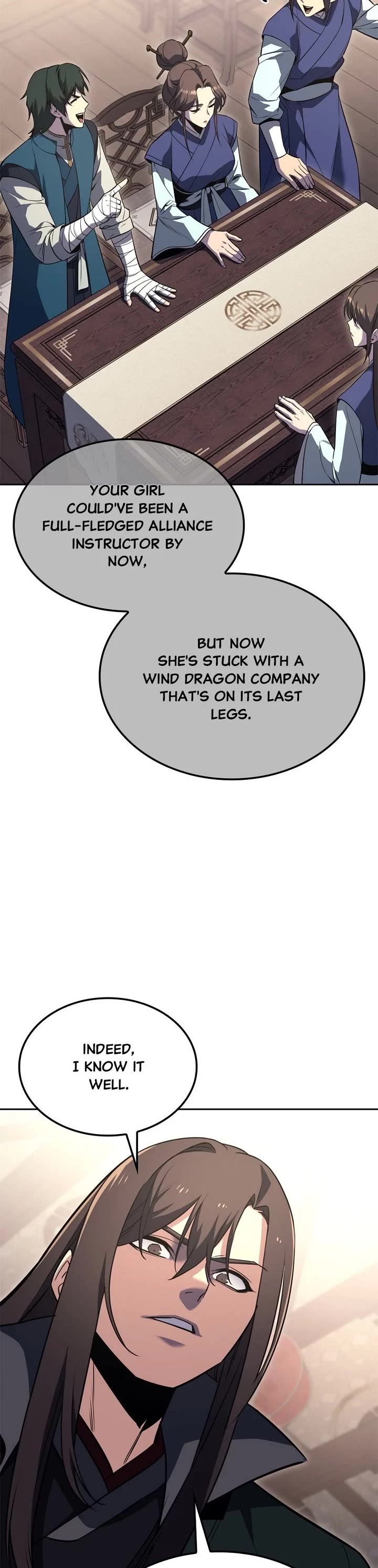 I Reincarnated As The Crazed Heir chapter 167 page 35