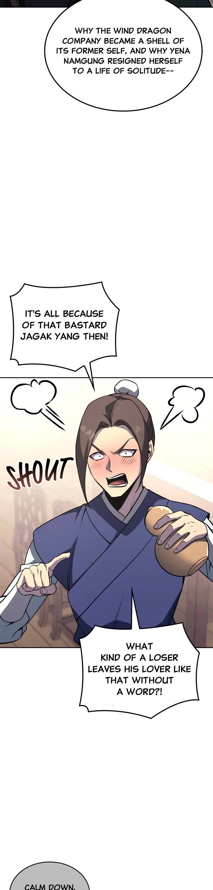 I Reincarnated As The Crazed Heir chapter 167 page 36