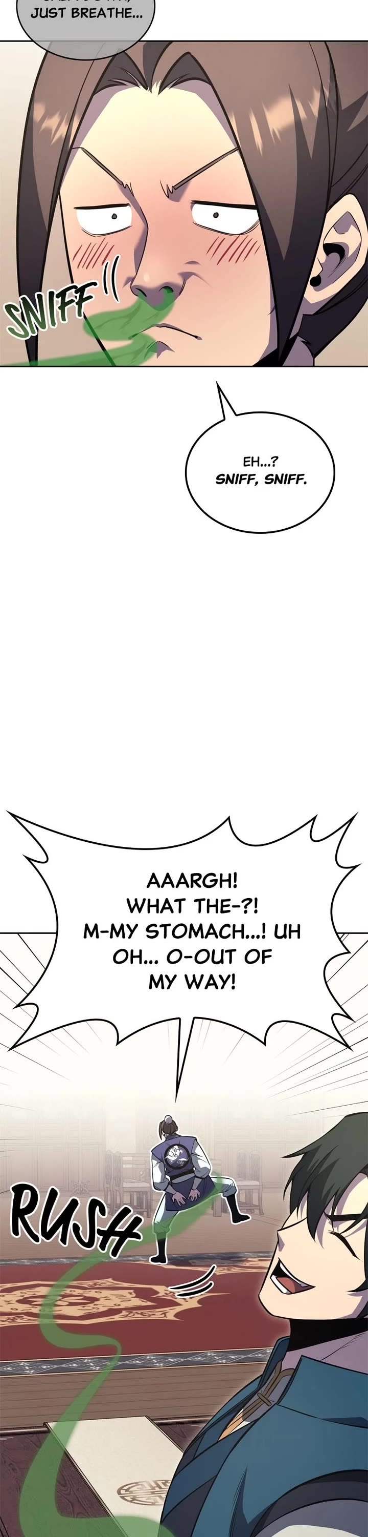 I Reincarnated As The Crazed Heir chapter 167 page 37
