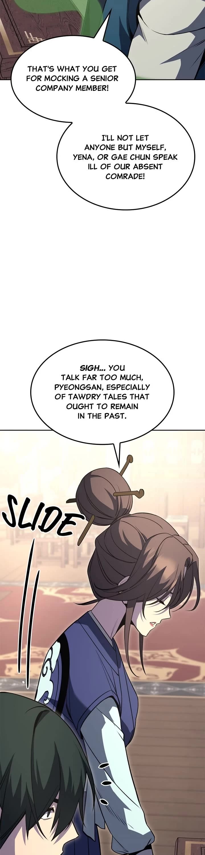 I Reincarnated As The Crazed Heir chapter 167 page 38