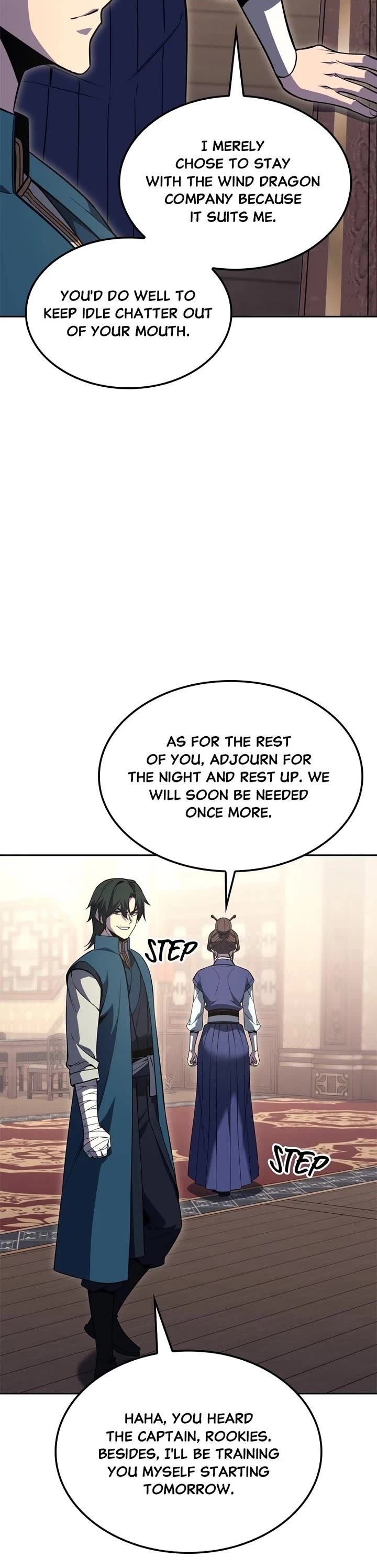 I Reincarnated As The Crazed Heir chapter 167 page 39