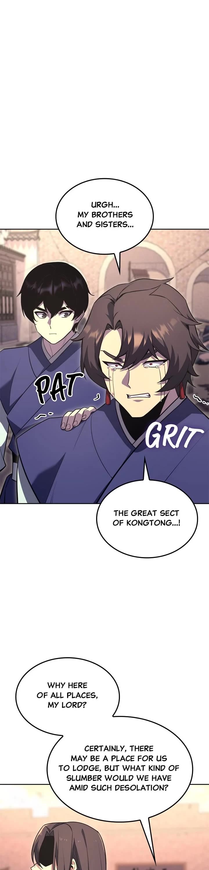 I Reincarnated As The Crazed Heir chapter 167 page 4