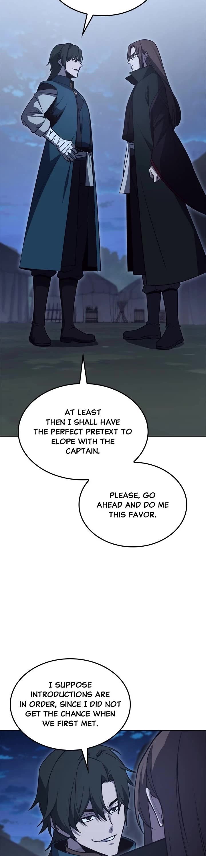 I Reincarnated As The Crazed Heir chapter 167 page 54