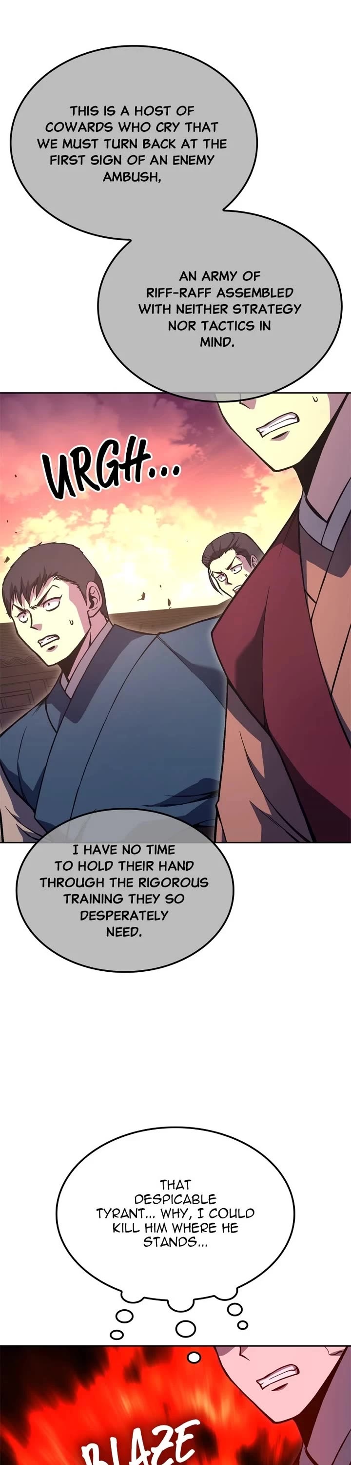 I Reincarnated As The Crazed Heir chapter 167 page 6