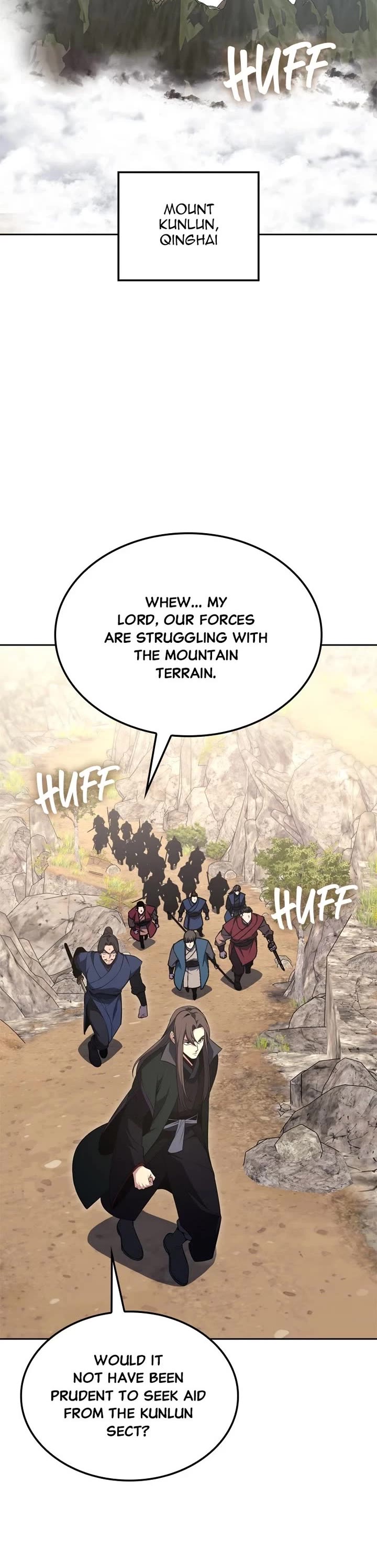 I Reincarnated As The Crazed Heir chapter 167 page 60