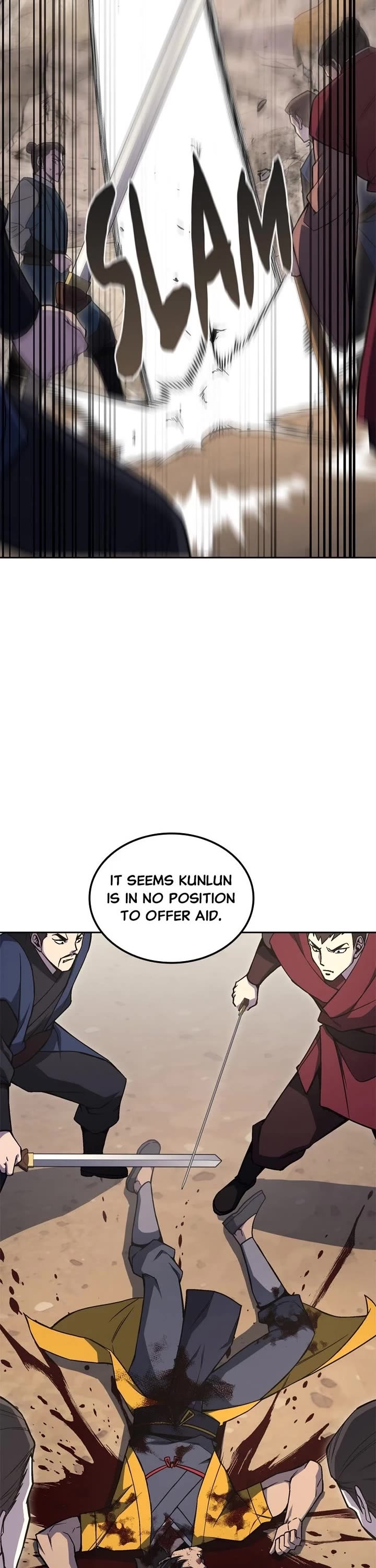 I Reincarnated As The Crazed Heir chapter 167 page 63
