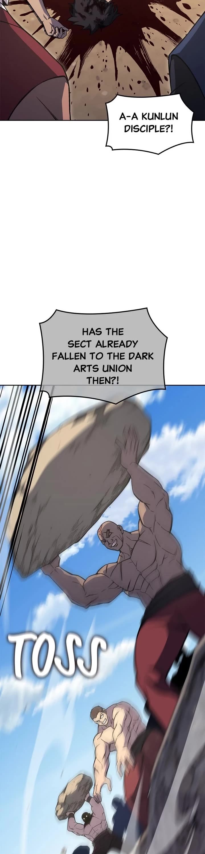 I Reincarnated As The Crazed Heir chapter 167 page 64