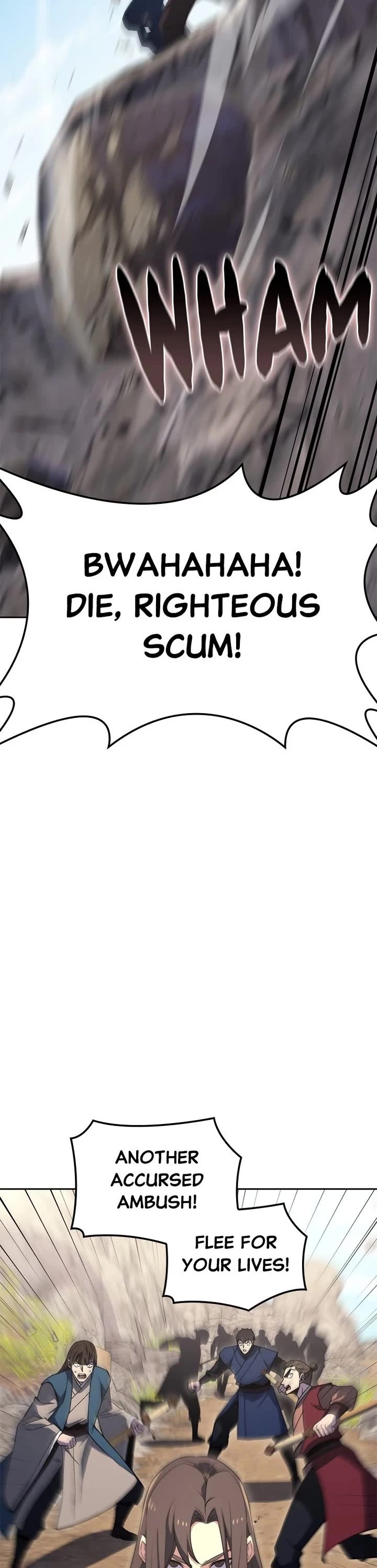 I Reincarnated As The Crazed Heir chapter 167 page 65