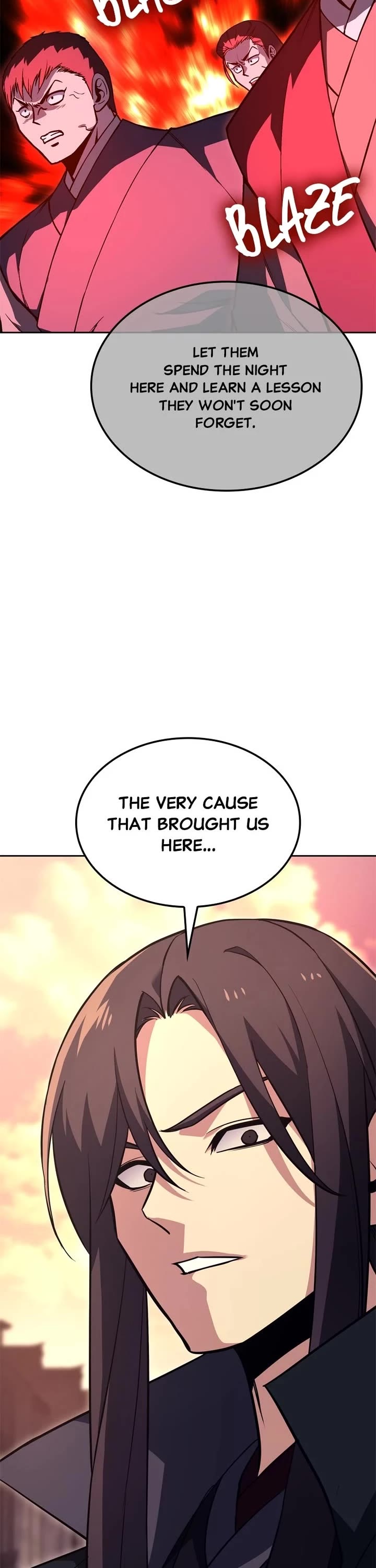 I Reincarnated As The Crazed Heir chapter 167 page 7