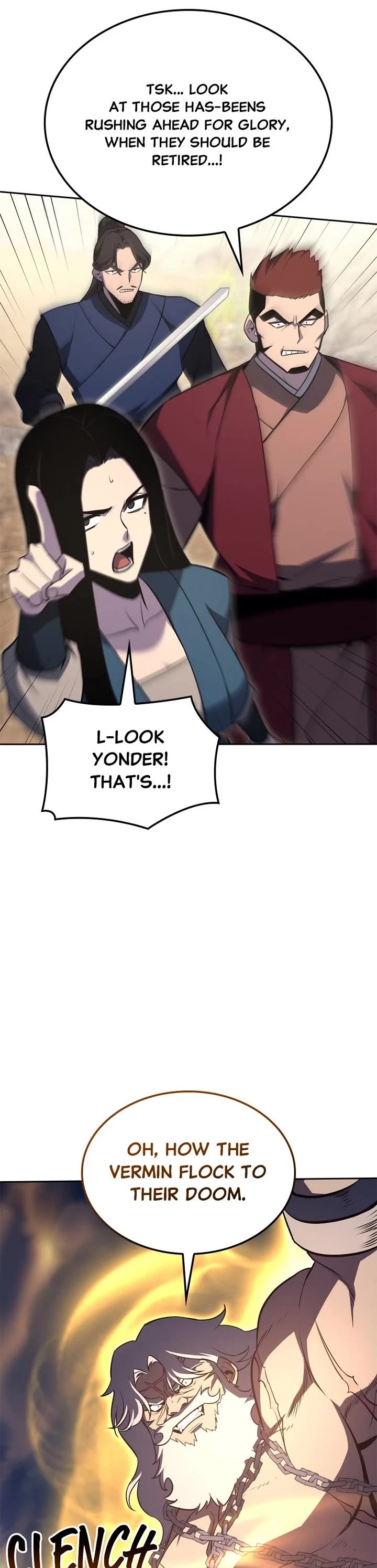 I Reincarnated As The Crazed Heir chapter 167 page 70