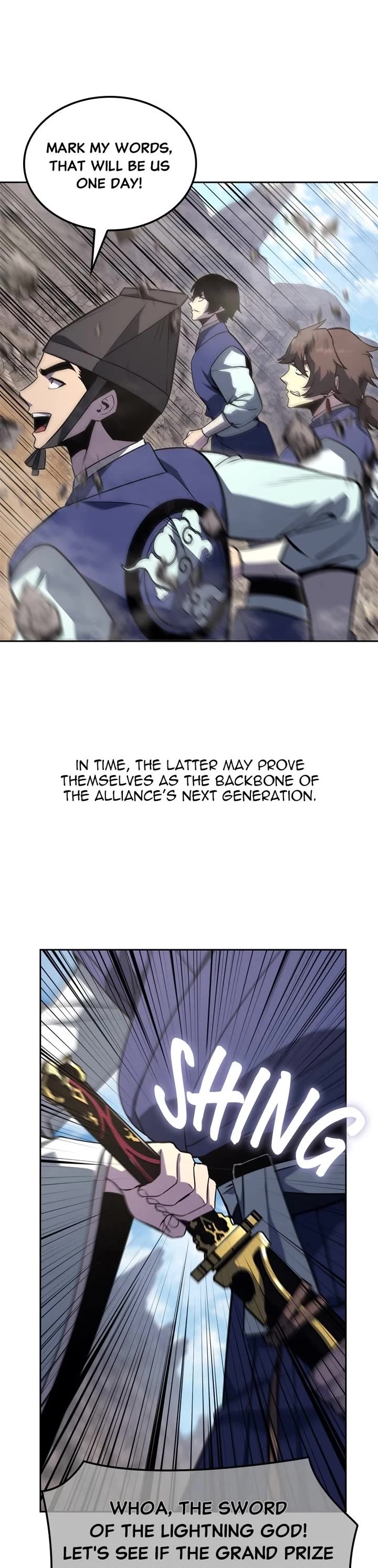 I Reincarnated As The Crazed Heir chapter 168 page 14