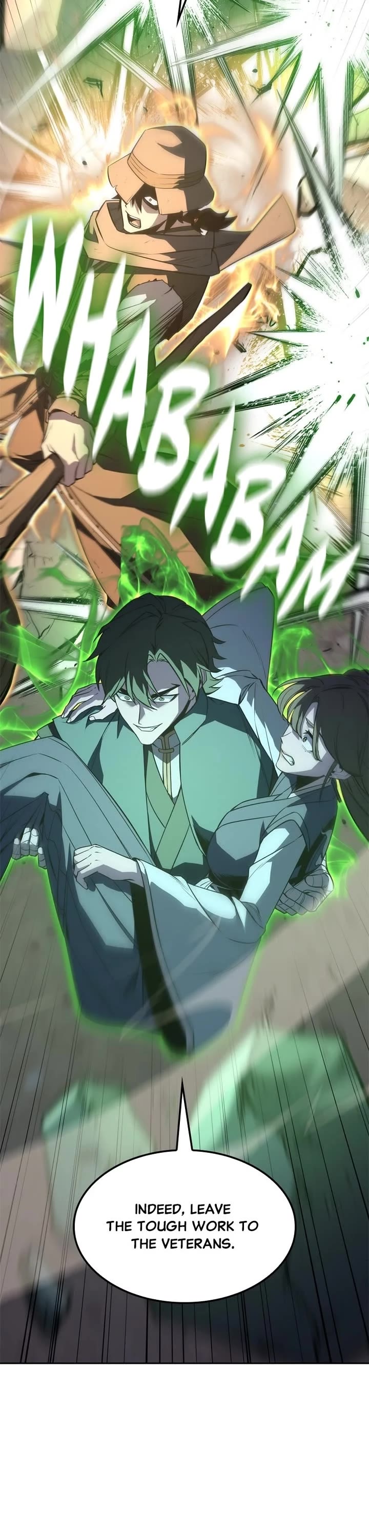 I Reincarnated As The Crazed Heir chapter 168 page 21