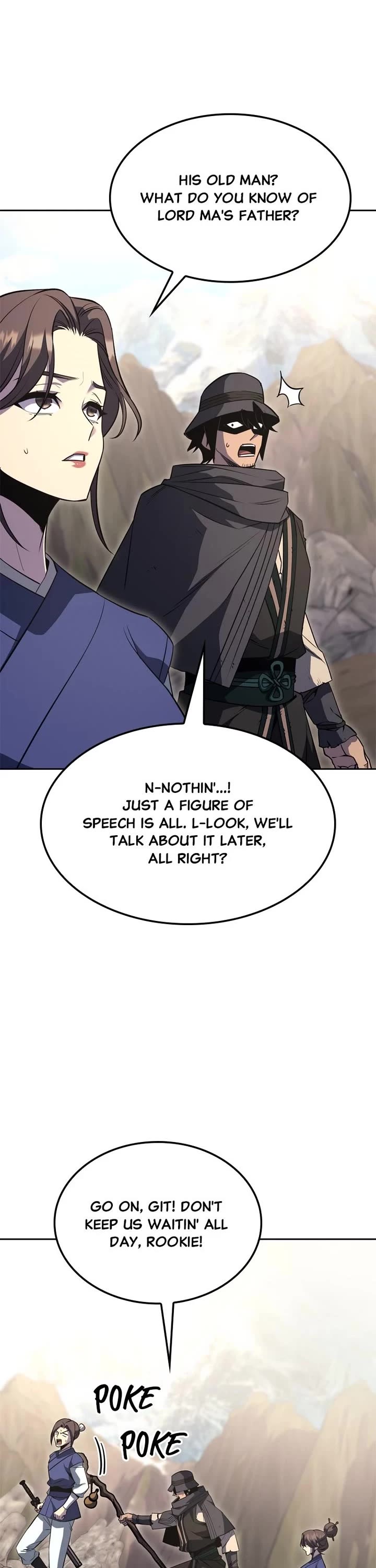 I Reincarnated As The Crazed Heir chapter 168 page 32