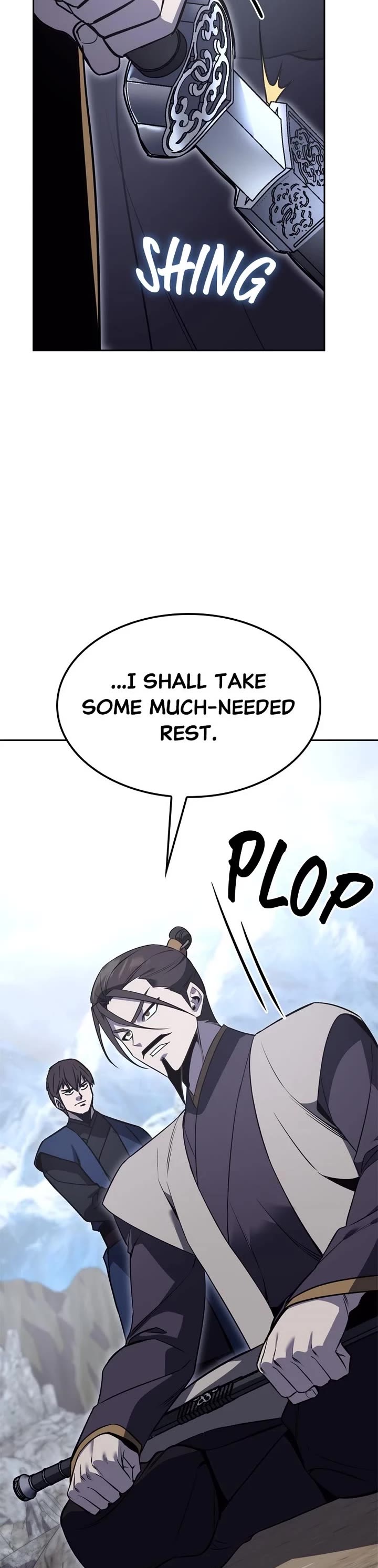 I Reincarnated As The Crazed Heir chapter 168 page 59