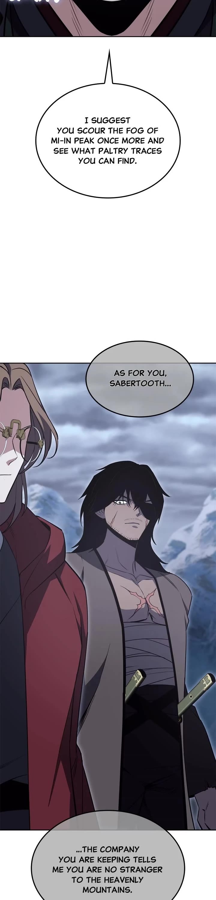 I Reincarnated As The Crazed Heir chapter 169 page 17