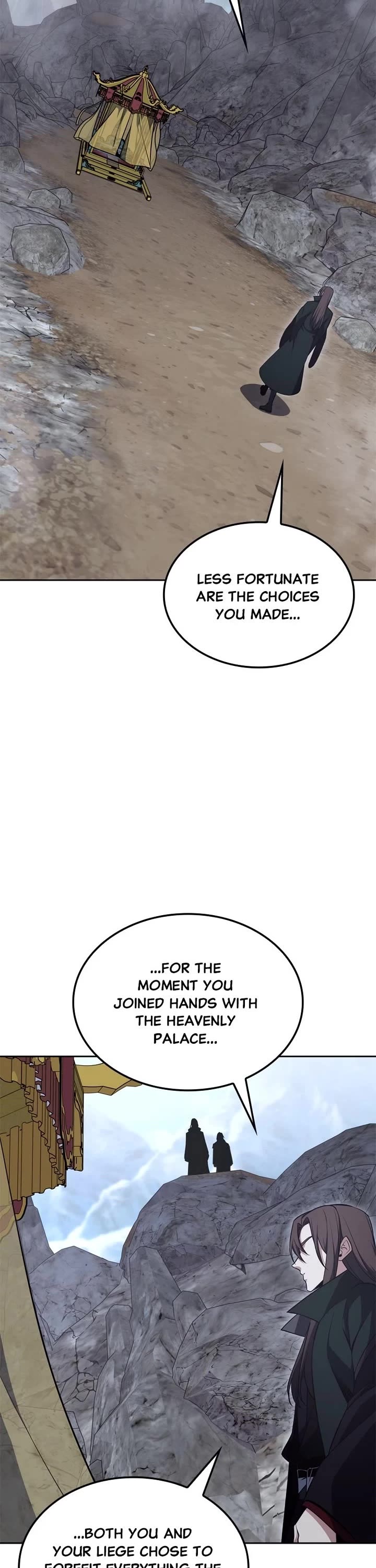 I Reincarnated As The Crazed Heir chapter 169 page 27